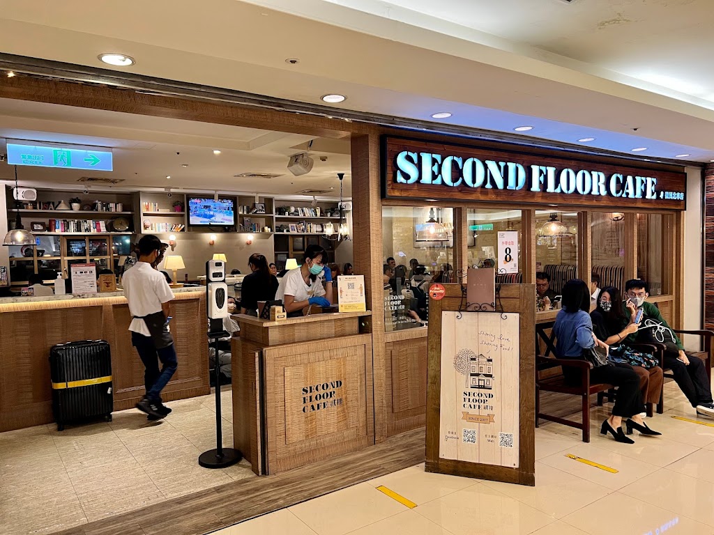 Second Floor 貳樓微風台北車站店 的照片