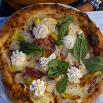 Photo n°2 de l'avis de Gio.i fait le 26/06/2022 à 08:59 sur le  Bar Pizzeria Blue Eyes à Santa Maria di Castellabate