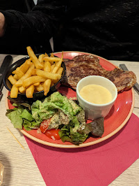 Faux-filet du Restaurant O Rest'O à Courseulles-sur-Mer - n°1