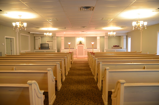 Funeral Home «Sykes Funeral Home & Crematory», reviews and photos, 424 Franklin St, Clarksville, TN 37040, USA