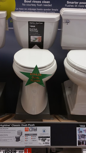 Home Improvement Store «The Home Depot», reviews and photos, 4101 Trueman Blvd, Hilliard, OH 43026, USA