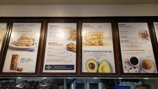 Cafe «Corner Bakery Cafe», reviews and photos, 118 E John W Carpenter Fwy, Irving, TX 75062, USA