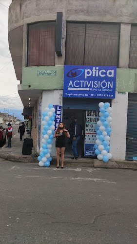 Optica Activision sucursal llano grande - Óptica