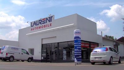 Laurent Auto à Villeurbanne