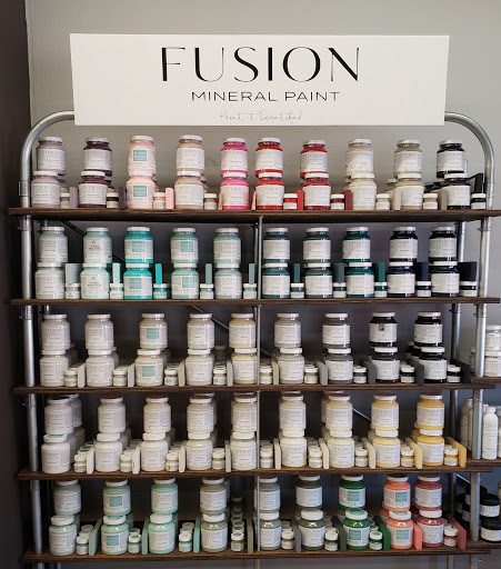 Paint Store «Osseo Savitt Paint», reviews and photos, 212 Central Ave, Osseo, MN 55369, USA