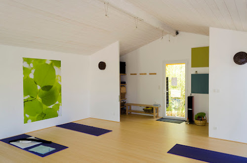 Centre de yoga Alignment Studio - Cours de Critical Alignment Yoga et Flow Saint-Aubin-de-Médoc