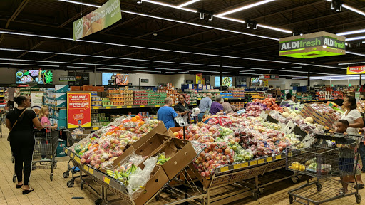 Supermarket «ALDI», reviews and photos, 2505 N Hwy 67, Florissant, MO 63033, USA