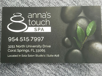 Anna's Touch Spa