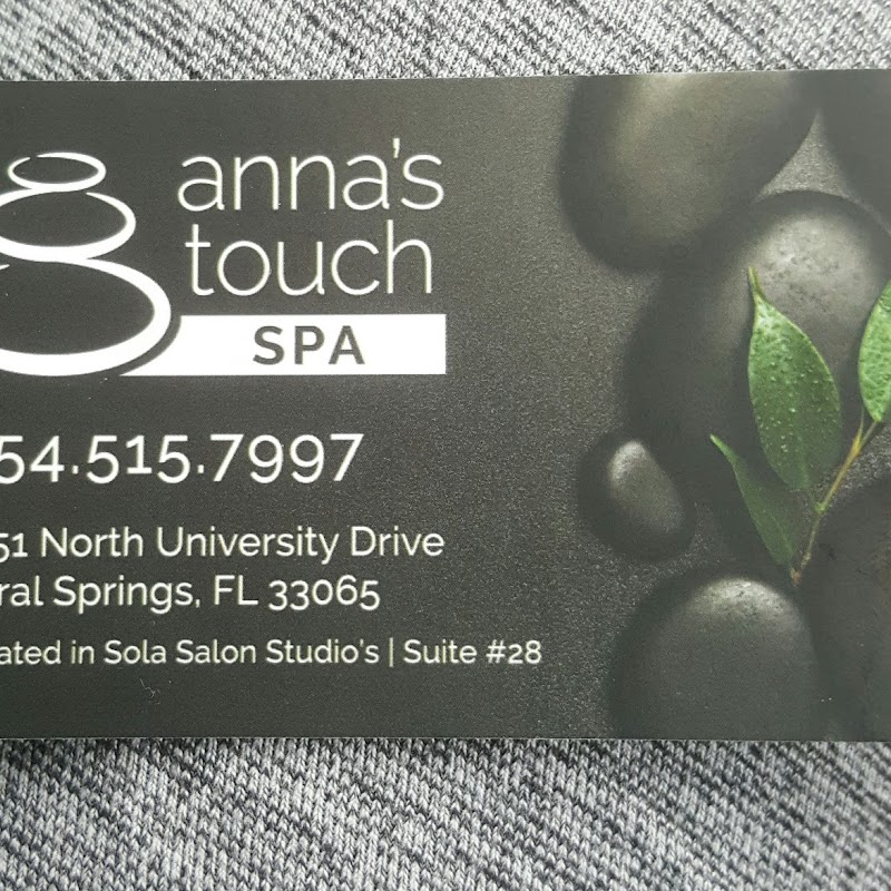 Anna's Touch Spa