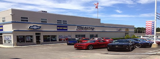 Chevrolet Dealer «Thornton Chevrolet», reviews and photos, 180 S Main St, Manchester, PA 17345, USA