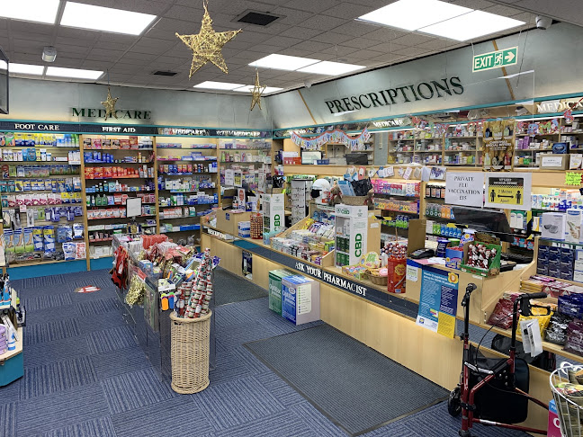 Comments and reviews of Medicos Pharmacy