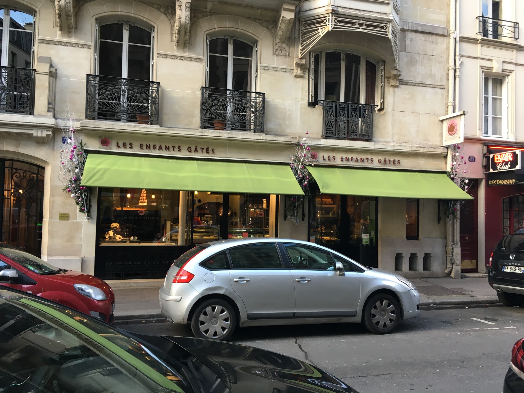 Photo n° 1 de l'avis de keplerk.l fait le 18/01/2018 à 10:55