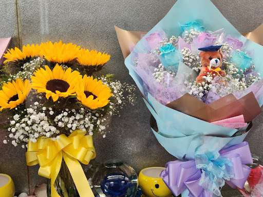 Florist «Kim Florist», reviews and photos, 227 W Las Tunas Dr, San Gabriel, CA 91776, USA