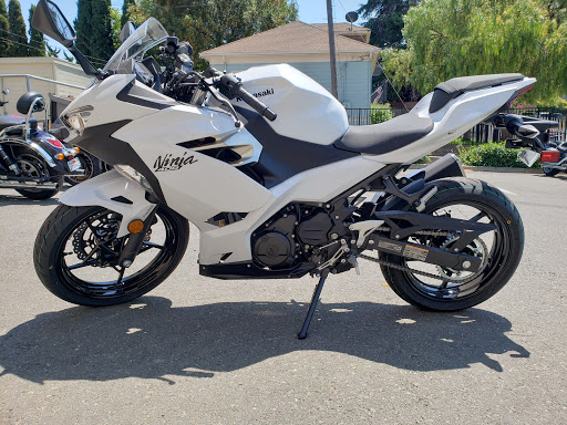 Motorcycle Dealer «POWERSPORTS OF VALLEJO», reviews and photos, 111 Tennessee St, Vallejo, CA 94590, USA