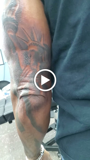 Explore outside forearm tattoo ideas, creative tattoo ideas in Rio Grande City, available at RG INK