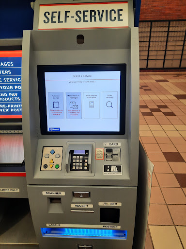 Post Office «United States Postal Service», reviews and photos, 6701 Winton Blount Blvd, Montgomery, AL 36119, USA