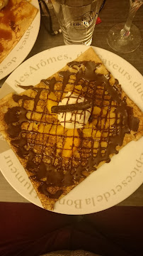 Gâteau du Crêperie Crêperie des Oursons à Cabourg - n°10