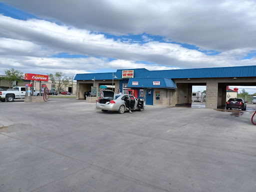 Buggy Brite Car Wash en Great Falls