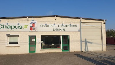 Ets Chapus à Saint-Rambert-d'Albon