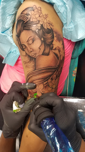 Explore april birth tattoo ideas, creative tattoo ideas in Anchorage, available at SDITATTOO, LLC