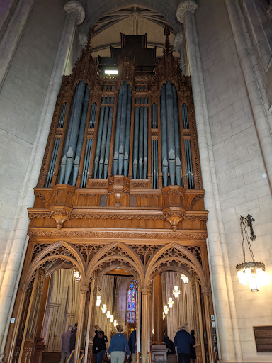 Church «Duke University Chapel», reviews and photos, 401 Chapel Dr, Durham, NC 27708, USA