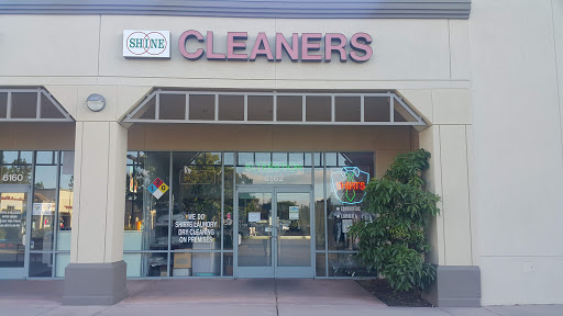 Dry Cleaner «Shine Cleaners», reviews and photos, 6162 Bollinger Rd, San Jose, CA 95129, USA