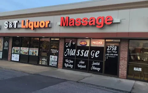 A Plus Massage -- W Center Rd image
