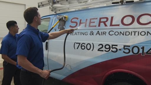 Sherlock Plumbing, Heating & Air image