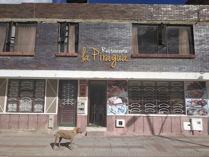 Restaurante La Piragua - Cra 20 #1624, Duitama, Boyacá, Colombia