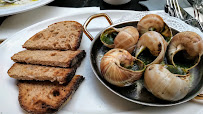 Escargot du Restaurant français Le Compas à Paris - n°1