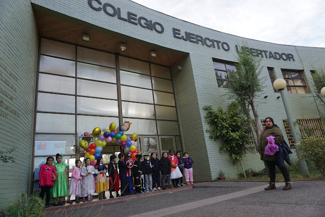Escuela Ejercito Libertador de Cerrillos - Cerrillos