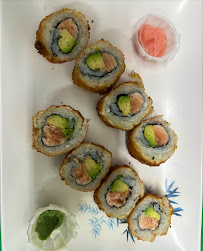 Sushi du Restaurant japonais Sushi Izakaya à Vanves - n°1