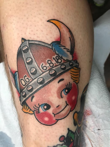 Explore cute henna tattoo ideas, creative tattoo ideas in Delmar, available at Resolute Tattoo