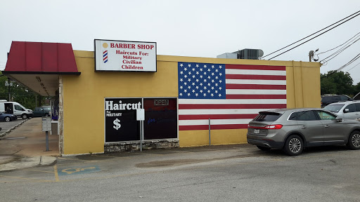Barber Shop «Star Barber Shop», reviews and photos, 1017 Pat Booker Rd, Universal City, TX 78148, USA