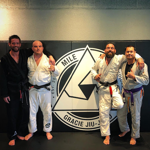 Martial Arts School «Mile High Gracie Jiu-Jitsu», reviews and photos, 1385 Carr St, Lakewood, CO 80214, USA
