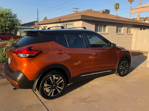 Nissan Dealer «East Valley Nissan», reviews and photos, 6354 E Test Dr, Mesa, AZ 85206, USA