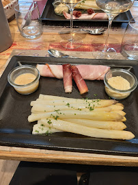 Raclette du Restaurant de spécialités alsaciennes Auberge les 3 Alsaciennes à Kaysersberg - n°10