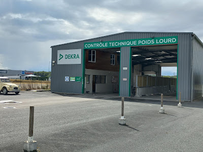 DEKRA Poids Lourds à Saint-Maur