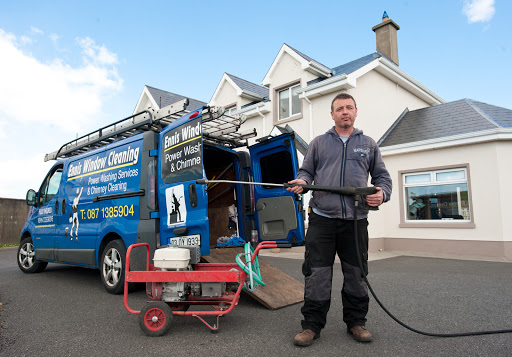 Ennis Window Cleaning & Power Washing Services