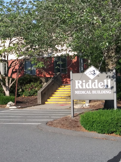 Riddell Medical Building