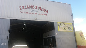 Escape Zuñiga