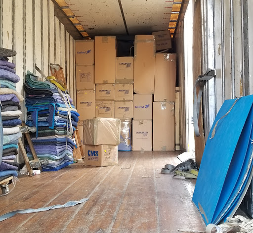 Moving Company «Merchants Transfer & Warehouse Company», reviews and photos, 621 W 8th St, Little Rock, AR 72201, USA