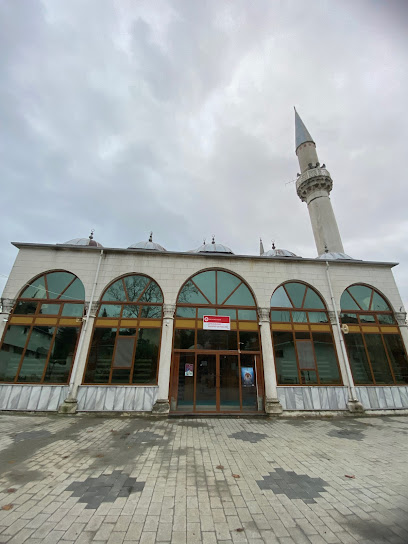 Çanta Köyü Cami