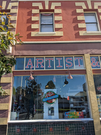Art Supply Store «Artist & Craftsman Supply Berkeley», reviews and photos, 2573 Shattuck Ave, Berkeley, CA 94704, USA