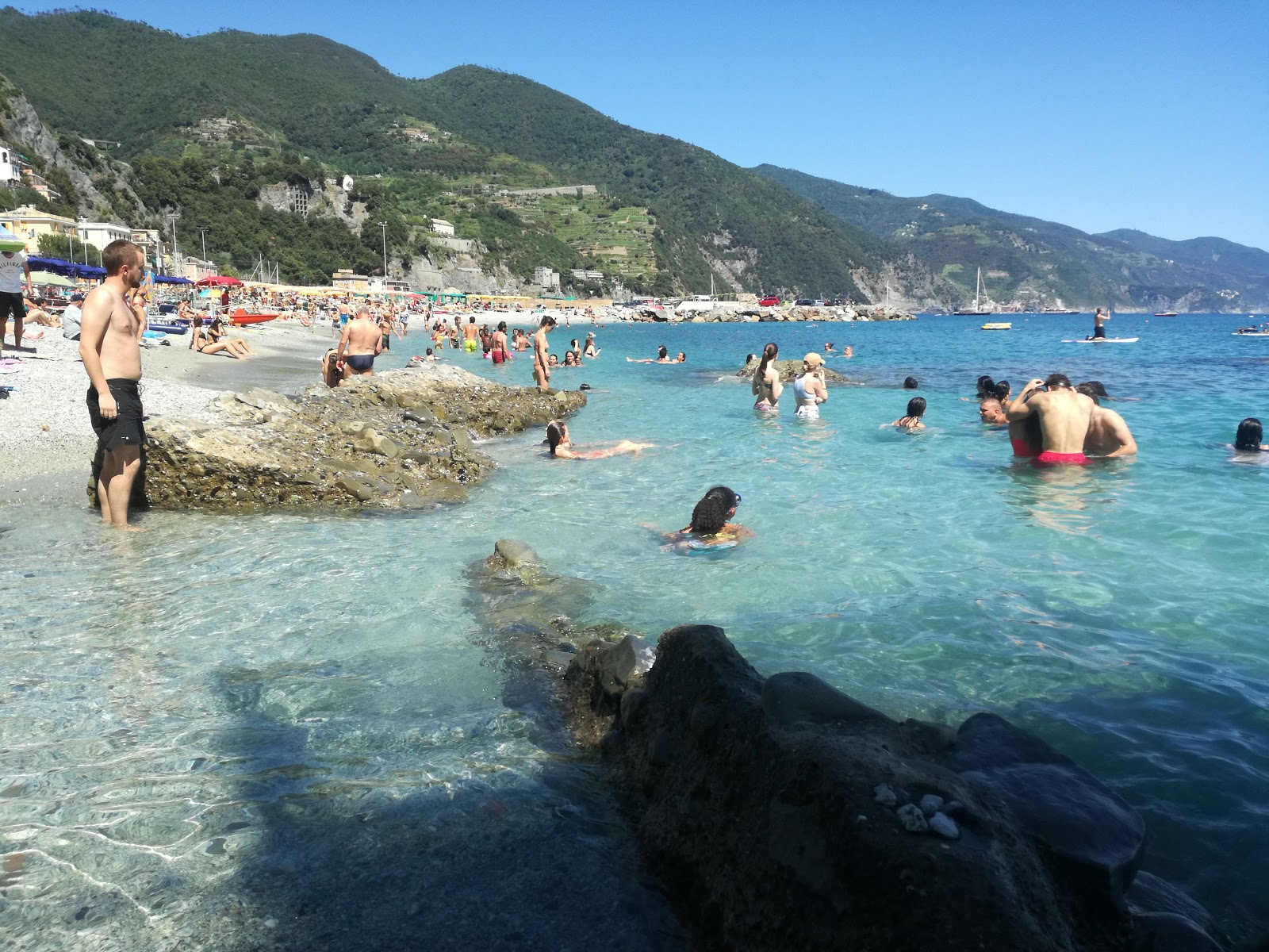 Bathing Resort Il Gigante Monterosso Al Mare photo #9