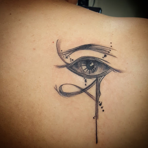 Explore grenade tattoo ideas, creative tattoo ideas in Garden Grove, available at Dr. Tattoo Studio