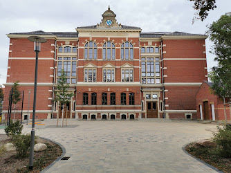 Schule am Auensee - Grundschule der Stadt Leipzig