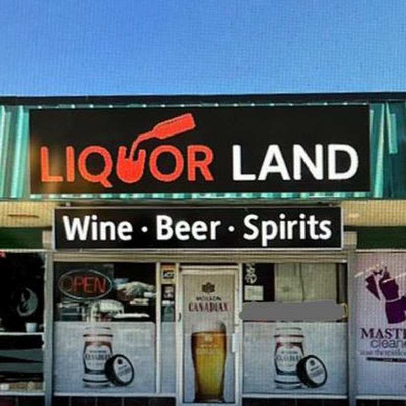 Liquor Land