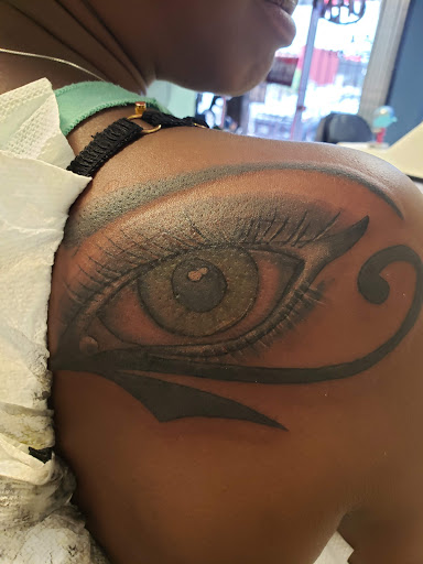 Tattoo Shop «Sinners & Saints Tattoo», reviews and photos, 1932 S Academy Blvd, Colorado Springs, CO 80916, USA