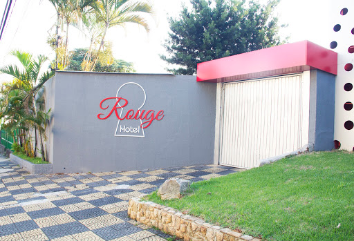 Logo da empresa - Hotel Rouge